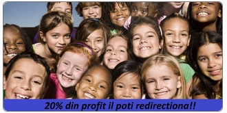 20% din profit &icirc;l poți redirecționa